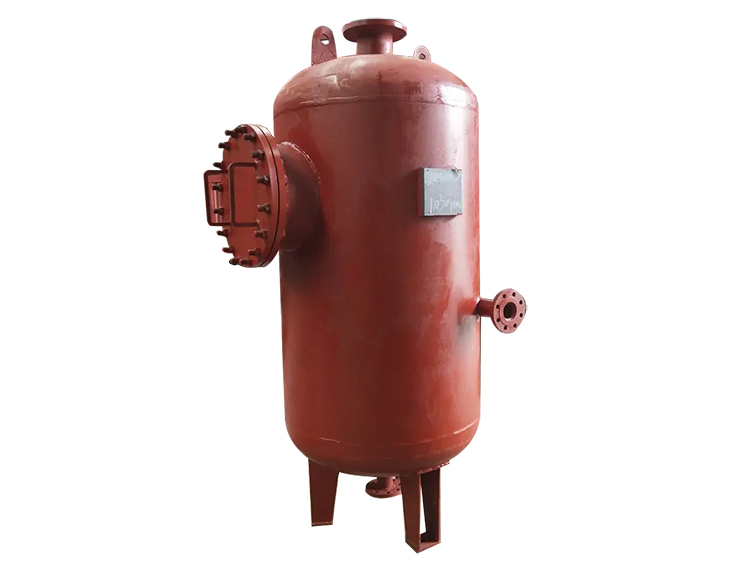 定期排污擴(kuò)容器