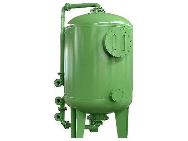 連續(xù)排污擴容器